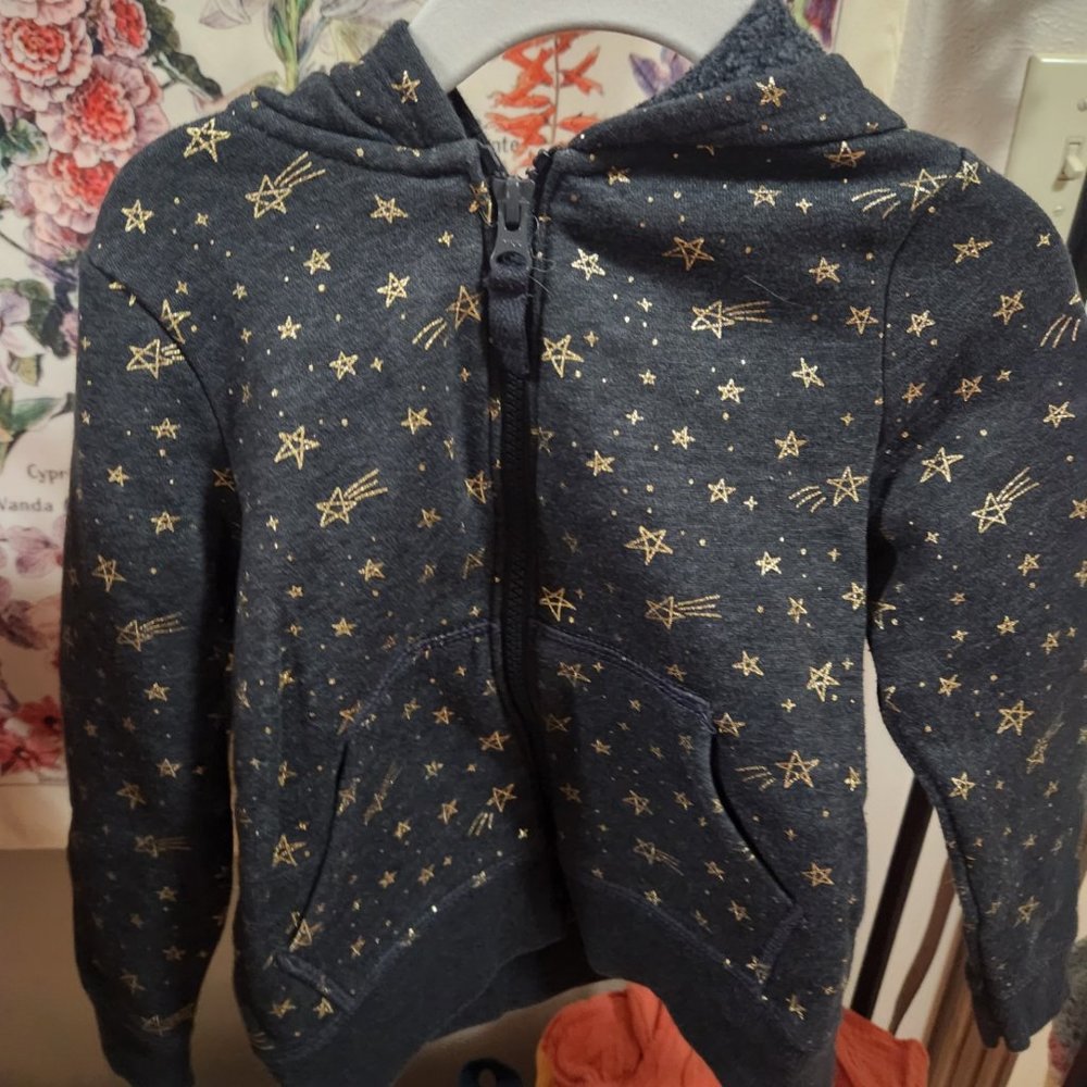 Cat & Jack Hoodie Jacket